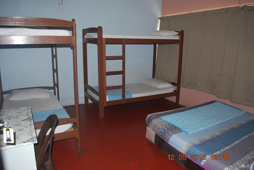 Stay In Lodge Kota Kinabalu Eksteriør billede