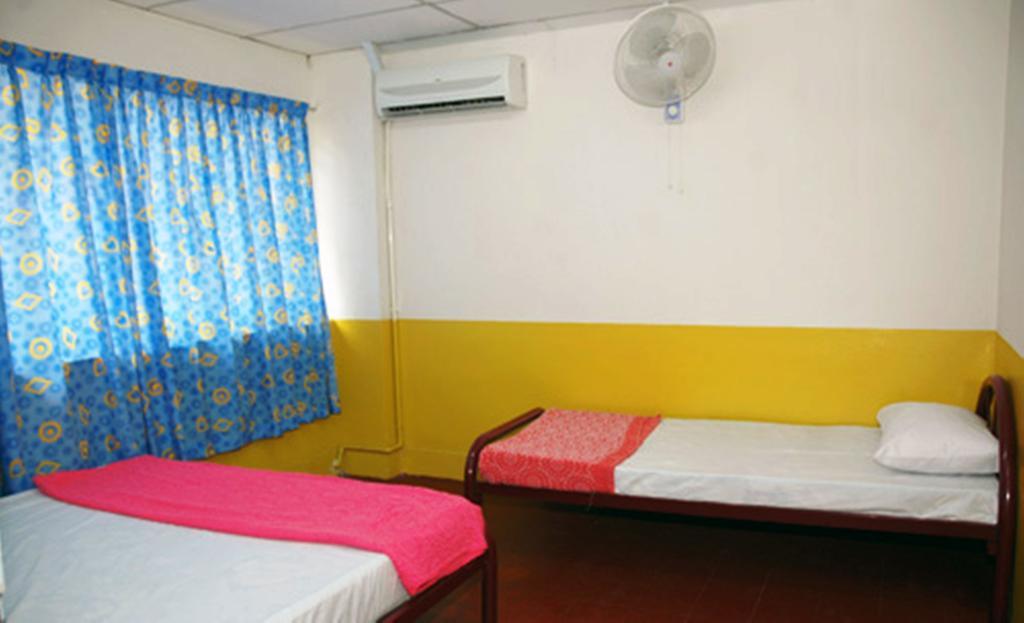 Stay In Lodge Kota Kinabalu Værelse billede