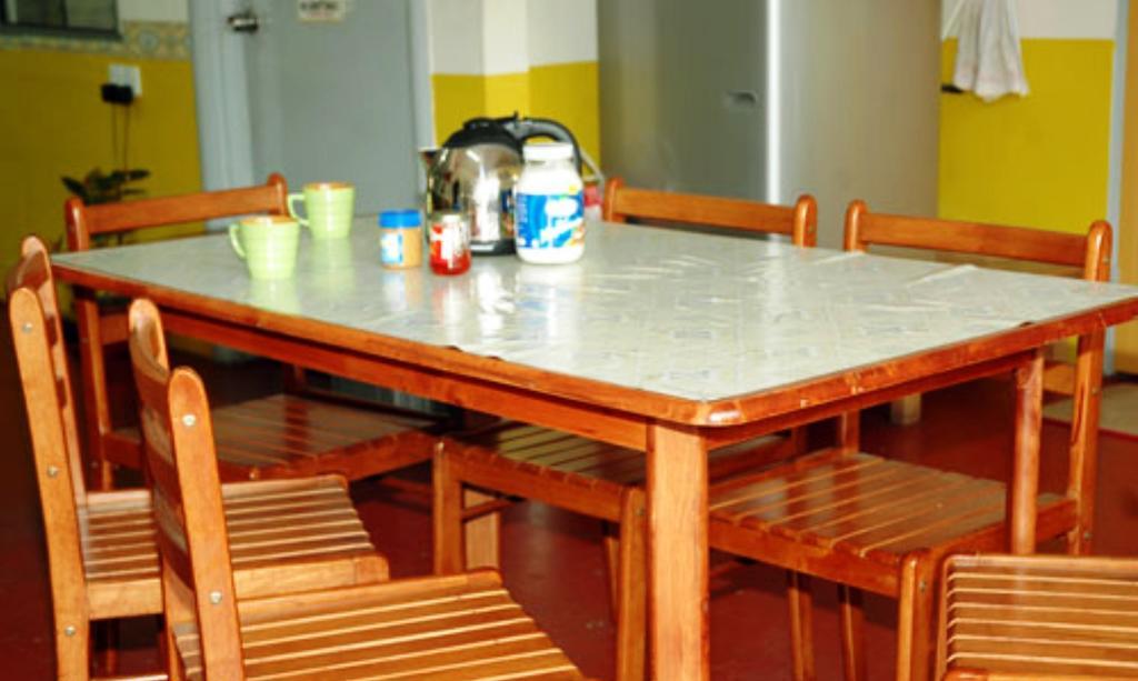 Stay In Lodge Kota Kinabalu Eksteriør billede