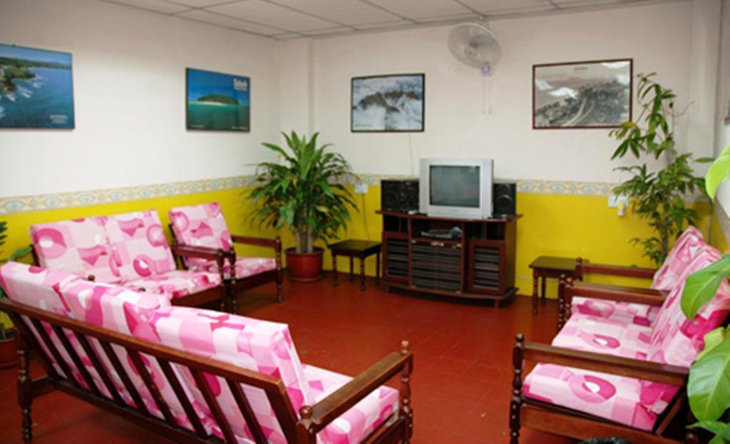 Stay In Lodge Kota Kinabalu Eksteriør billede