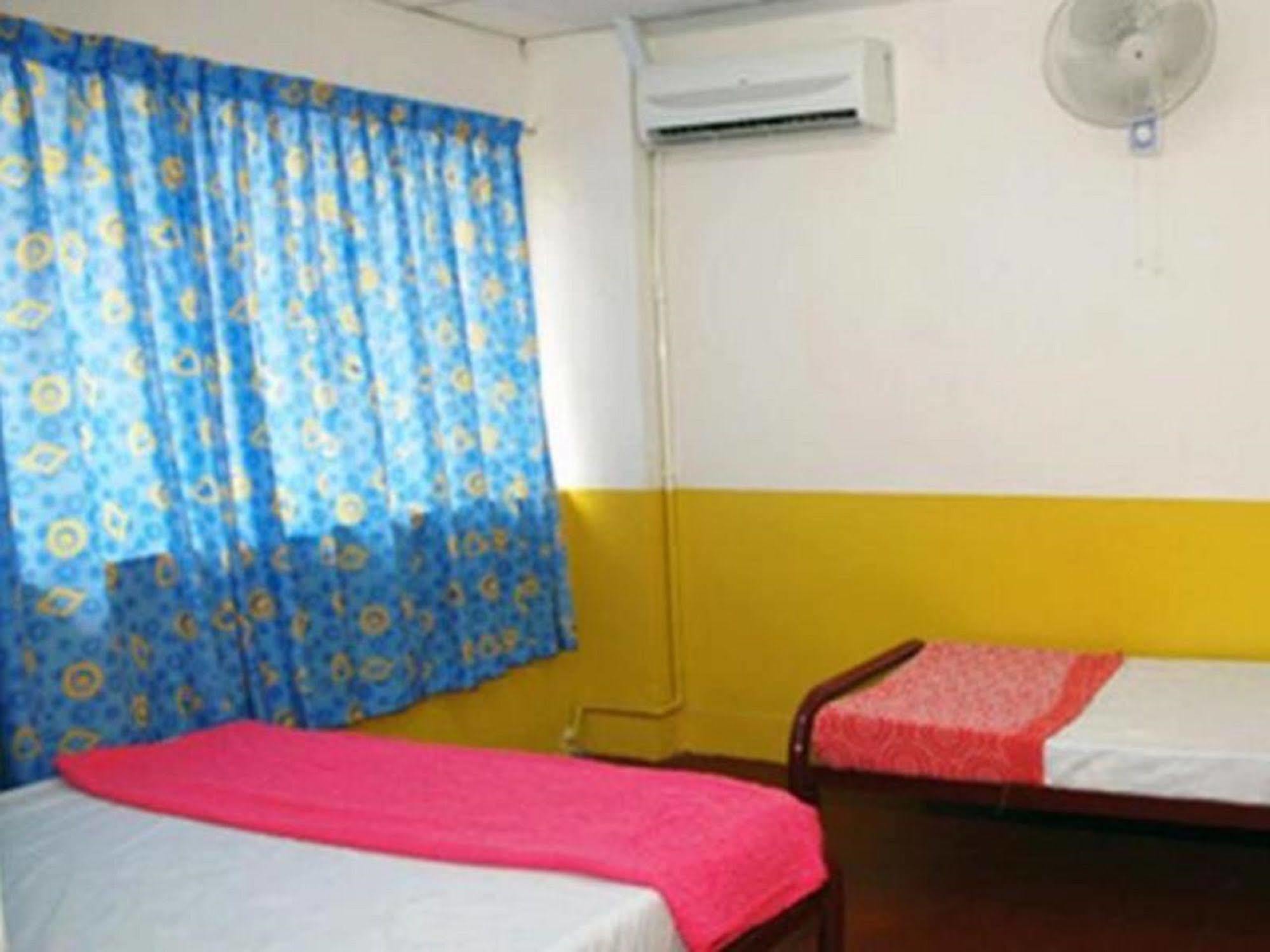 Stay In Lodge Kota Kinabalu Eksteriør billede