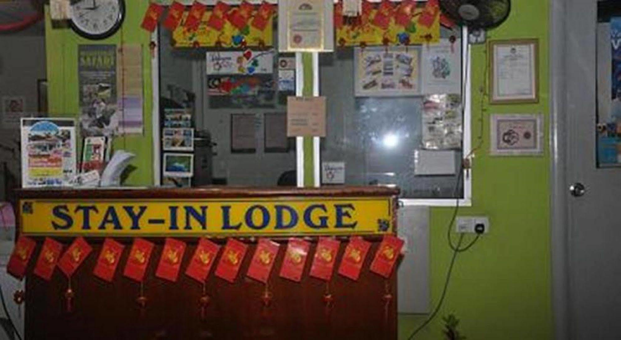 Stay In Lodge Kota Kinabalu Eksteriør billede